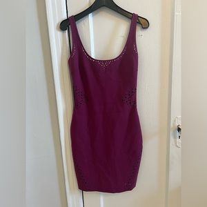 Elizabeth and James dress